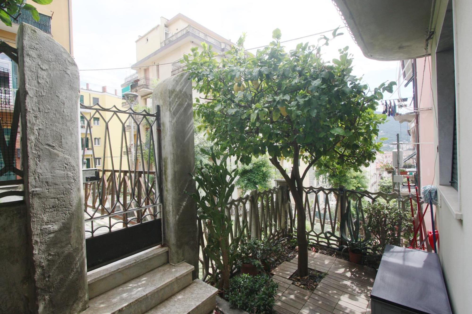 Barbj'S Rooms La Spezia Exterior foto